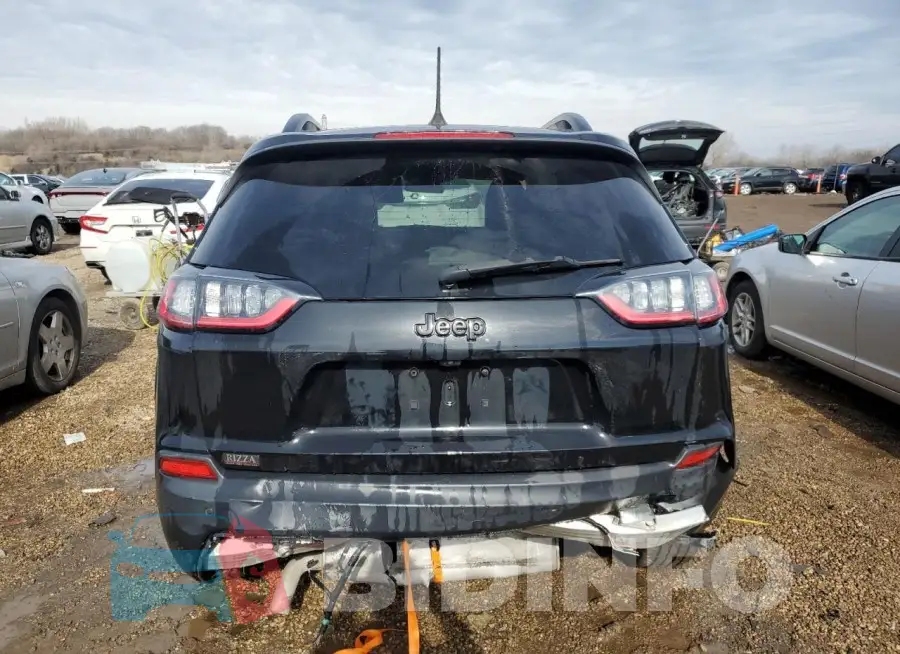 1C4PJLLB4KD377016 Photo# 6