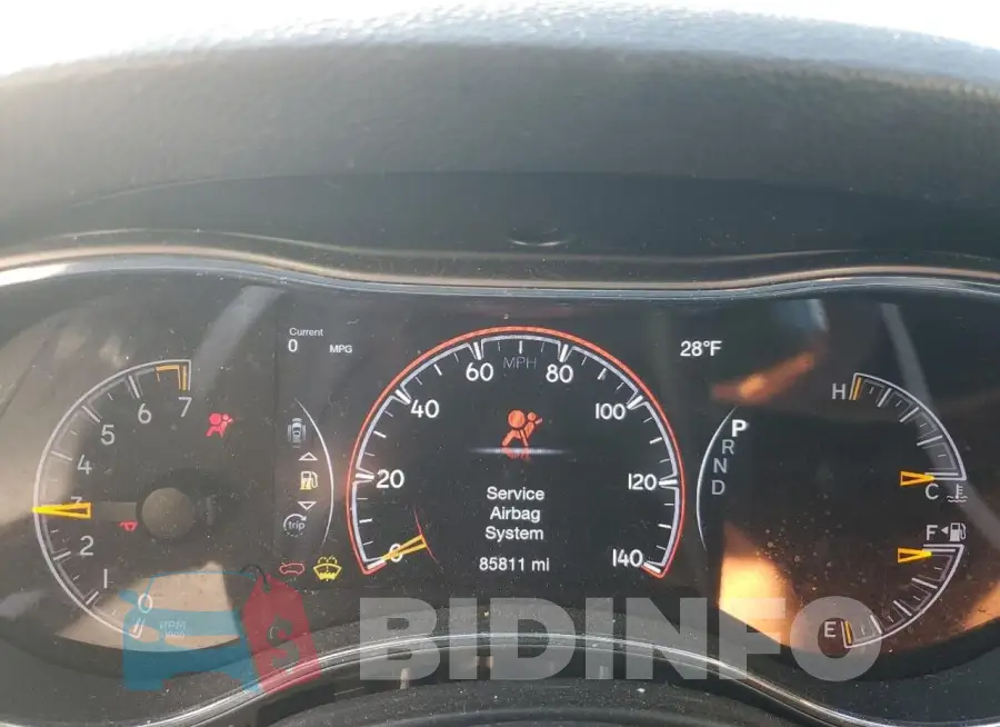 1C4RJFBG9KC588189 Photo# 9