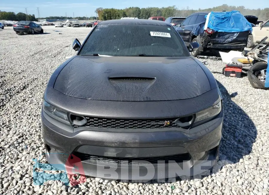 2C3CDXGJ4KH626937 Photo# 5
