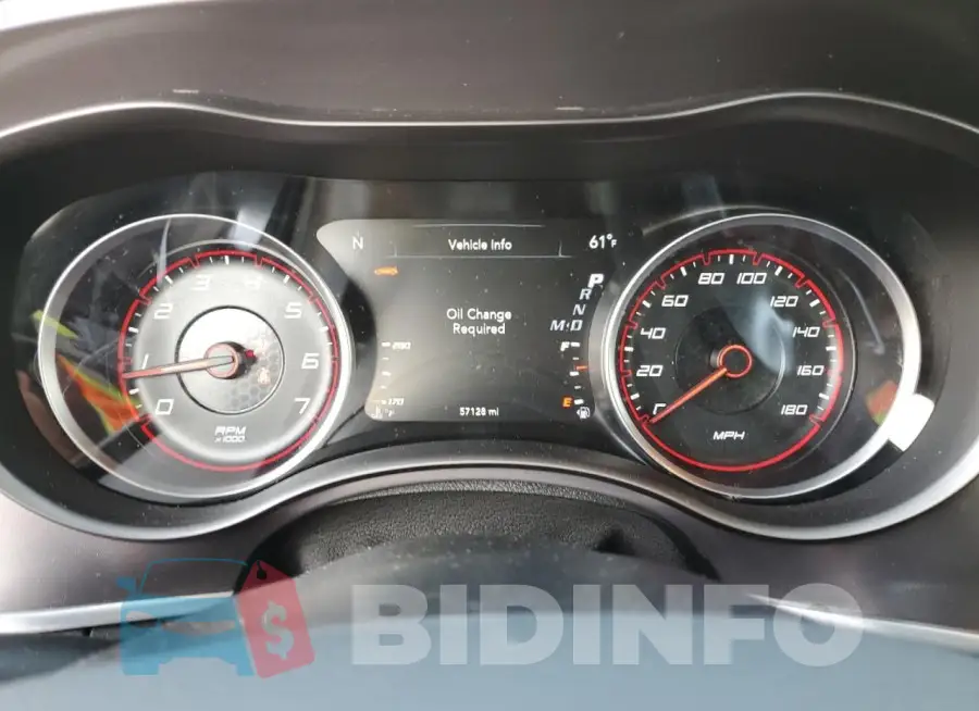 2C3CDXGJ4NH107018 Photo# 9