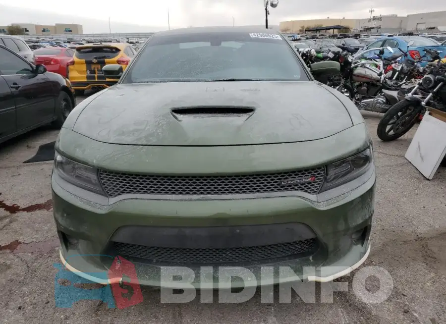 2C3CDXHG9MH644355 Photo# 5