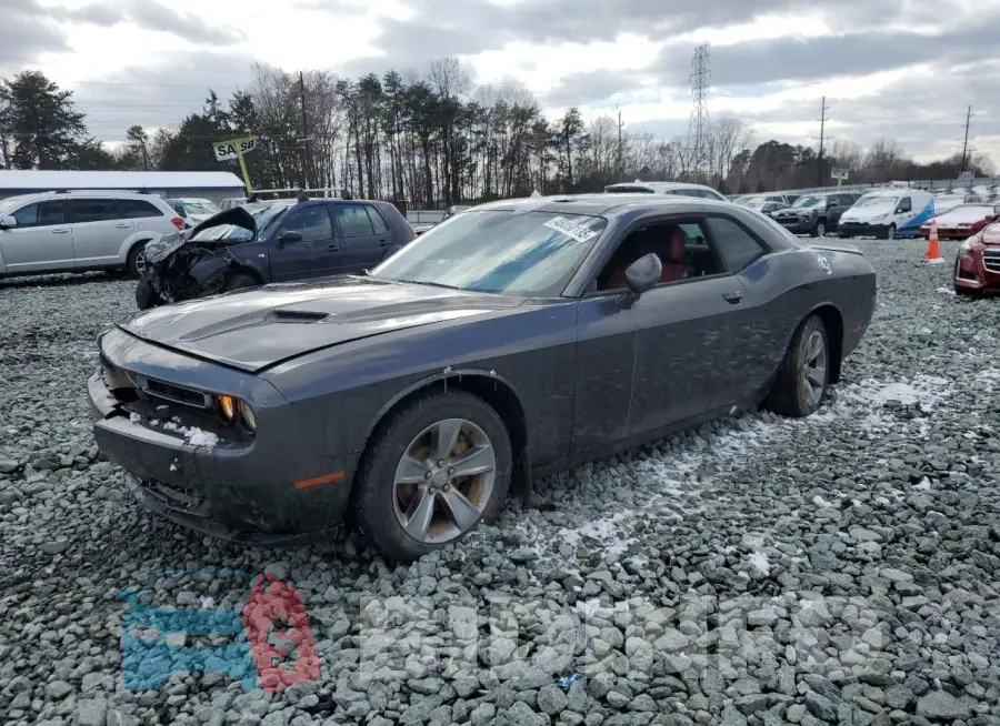 2C3CDZAGXKH744743 Photo# 1
