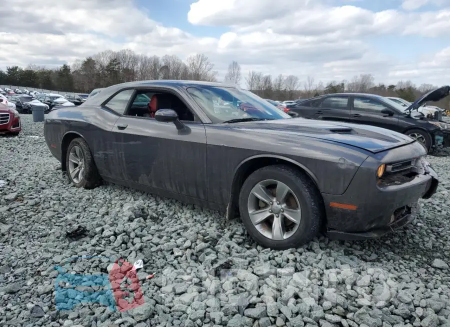 2C3CDZAGXKH744743 Photo# 4