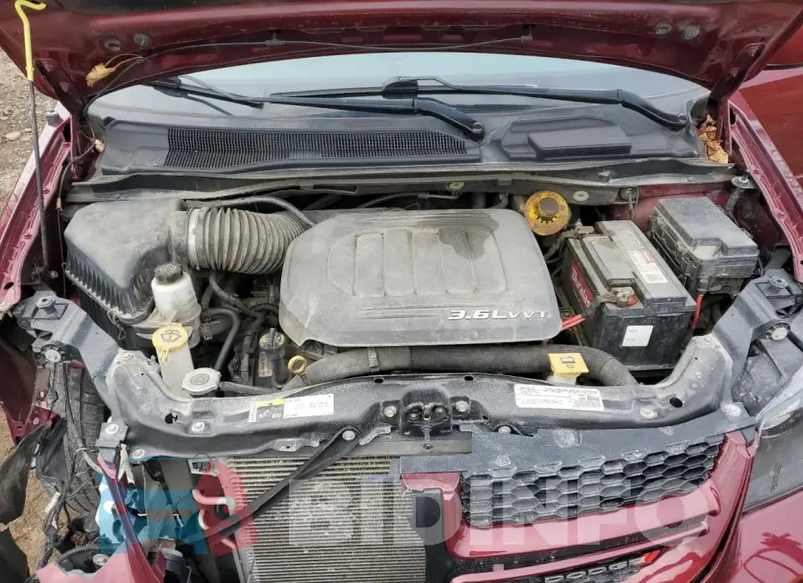 2C4RDGEG2HR687283 Photo# 12