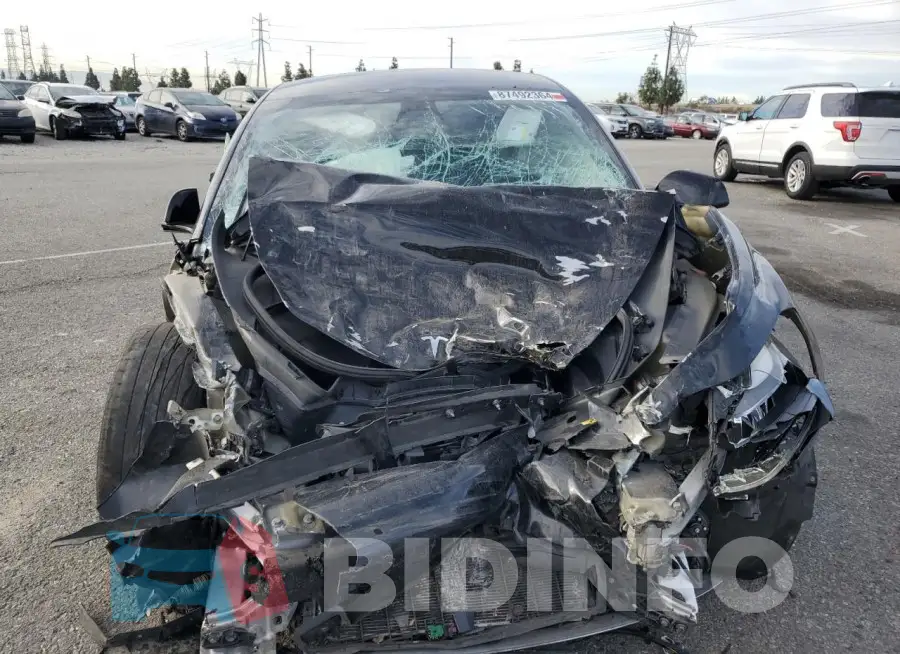 5YJ3E1EA9NF318715 Photo# 5