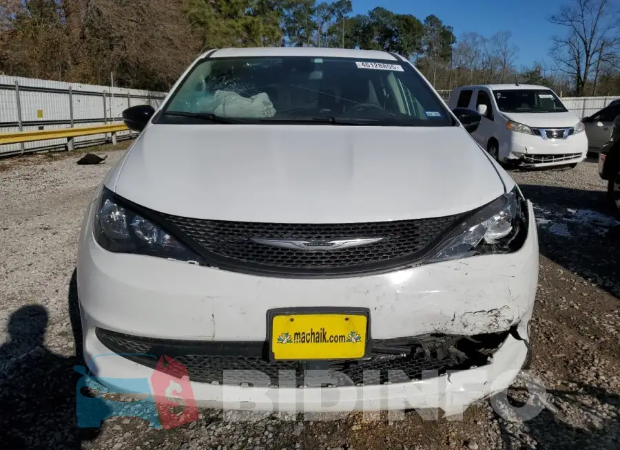 2C4RC1CG7RR106607 Photo# 5