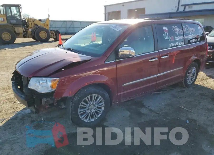 2C4RC1CG9GR177465 Photo# 1