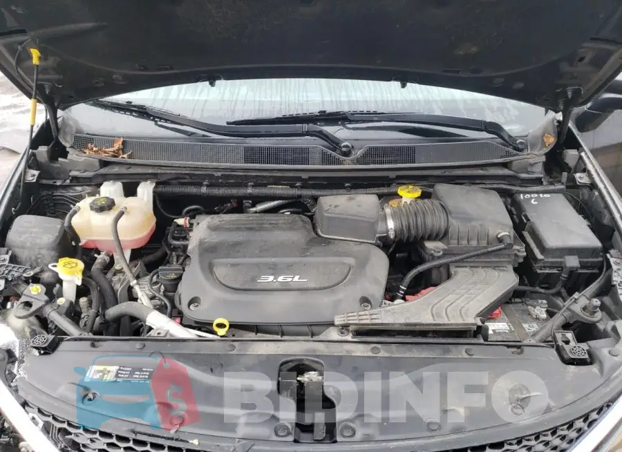 2C4RC1DG1HR515232 Photo# 12