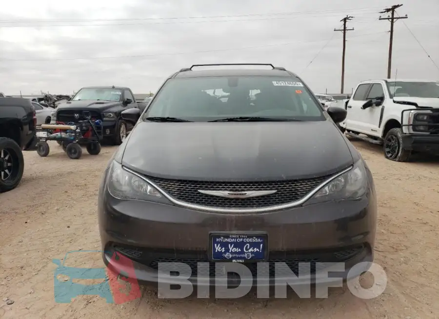2C4RC1DG8MR551607 Photo# 5