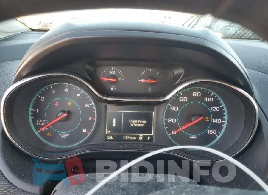 1G1BC5SM8H7139351 Photo# 9