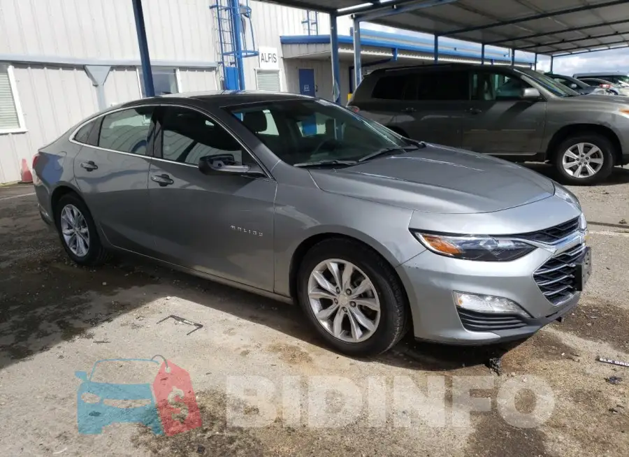 1G1ZD5ST3PF165928 Photo# 4