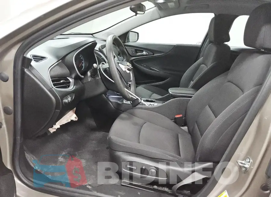 1G1ZD5ST4PF209127 Photo# 7