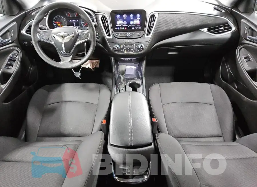 1G1ZD5ST4PF209127 Photo# 8