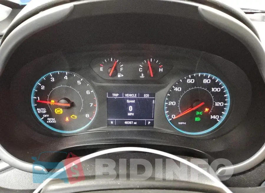 1G1ZD5ST4PF209127 Photo# 9