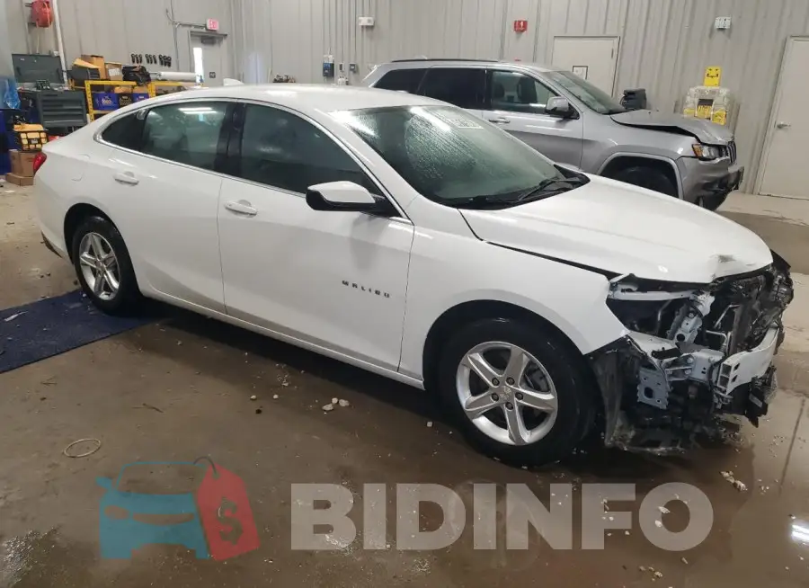 1G1ZD5ST5PF228138 Photo# 4