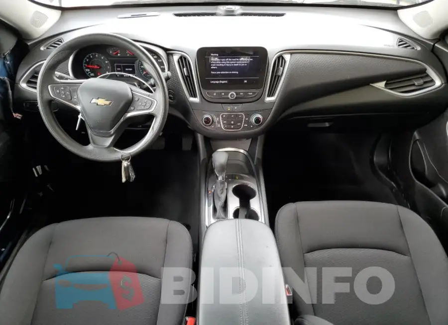 1G1ZD5ST5RF174066 Photo# 8