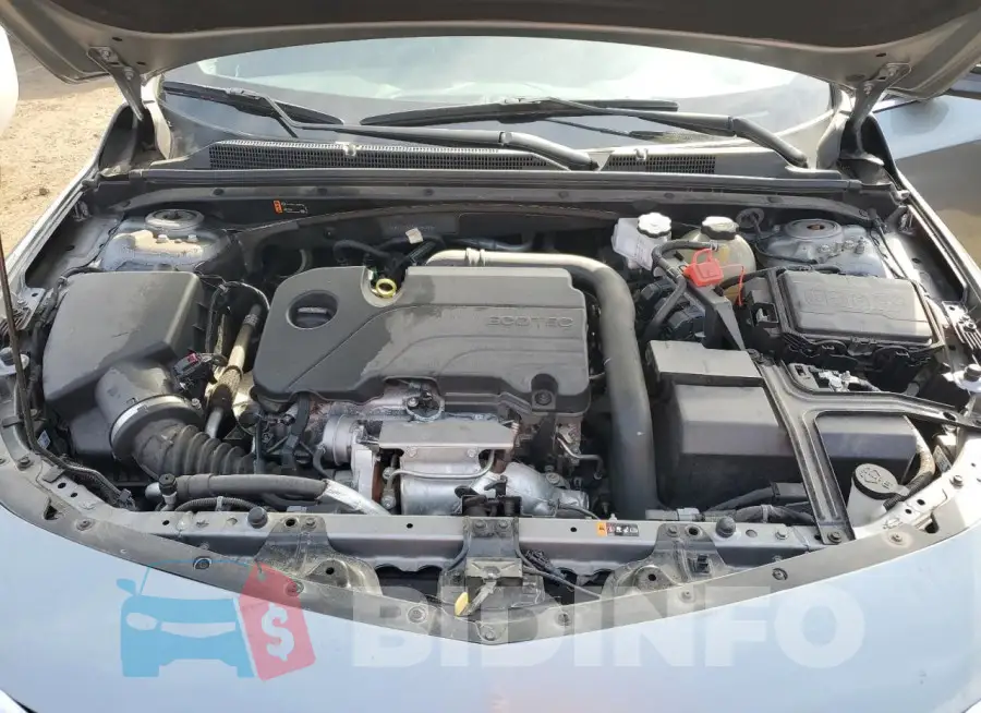 1G1ZD5ST7PF161252 Photo# 11