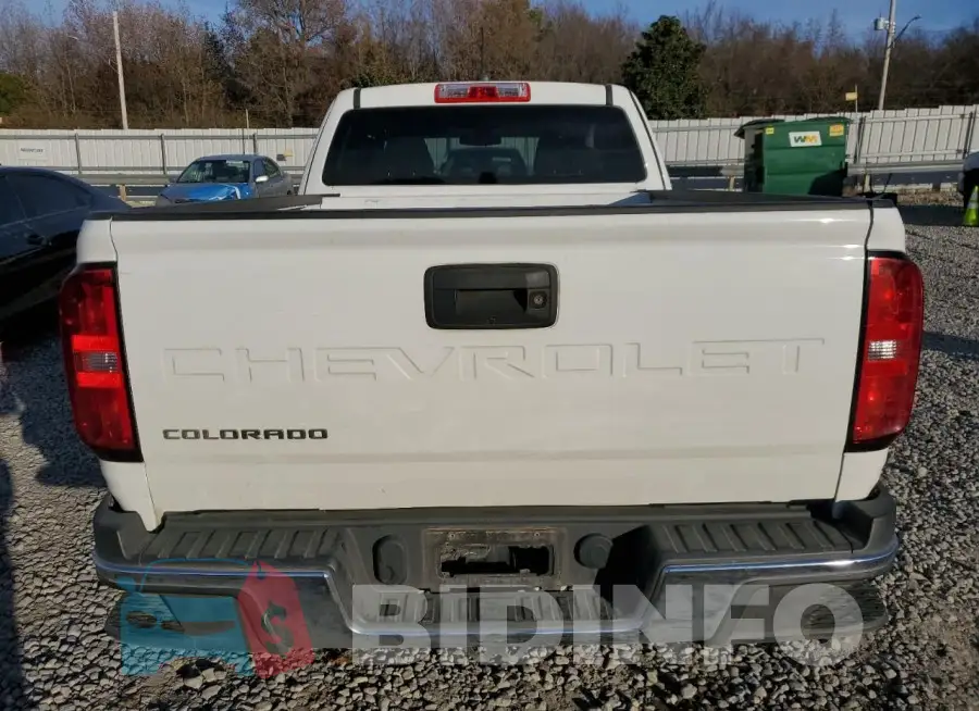 1GCHSBEA3M1124466 Photo# 6