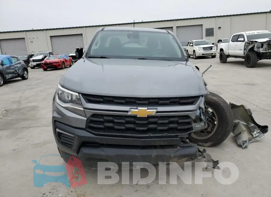1GCHSCEA1M1275389 Photo# 5
