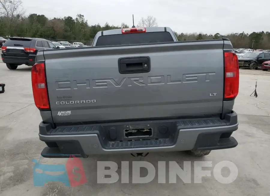 1GCHSCEA1M1275389 Photo# 6