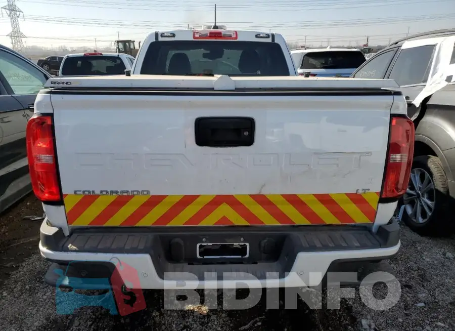 1GCHSCEA6M1230707 Photo# 6