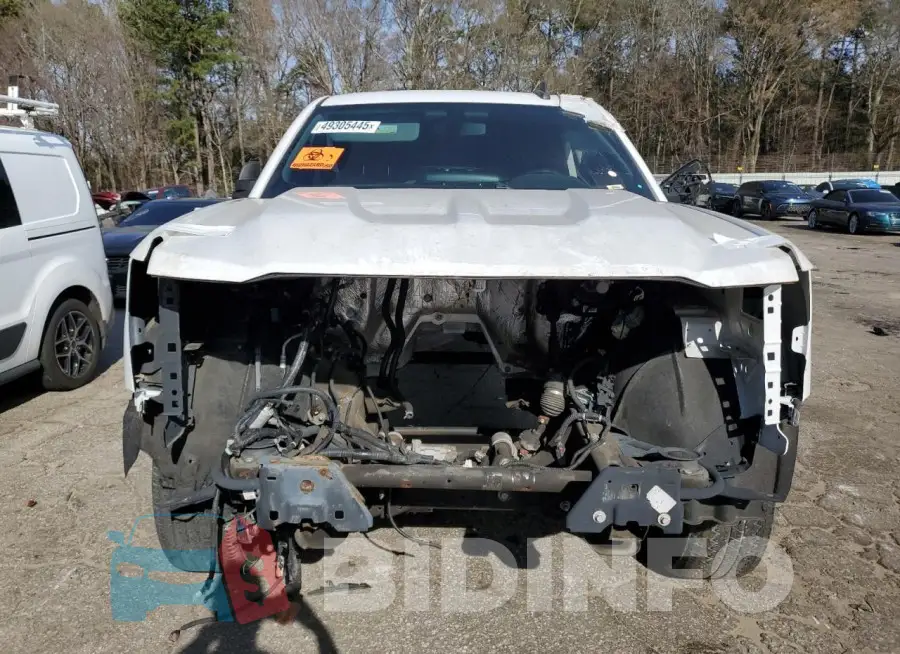 1GCRCPEC8JZ349124 Photo# 5