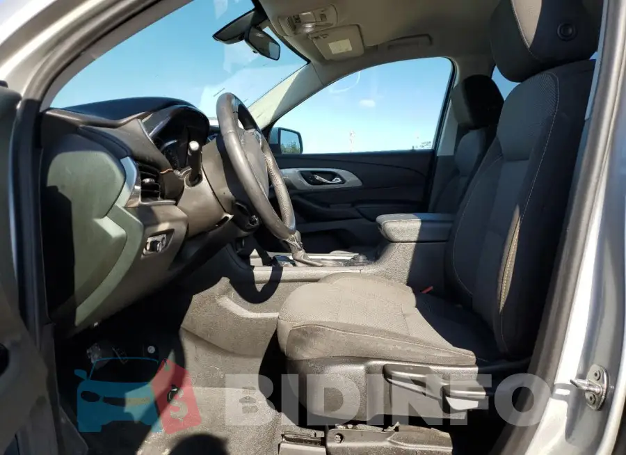 1GNEVGKW7MJ235021 Photo# 7