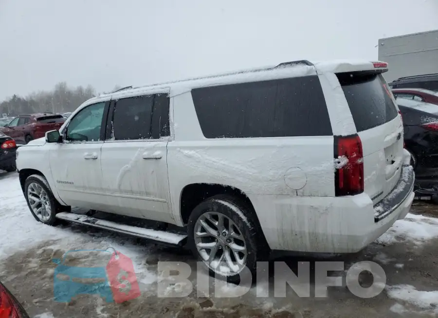 1GNSKJKC8KR386432 Photo# 2