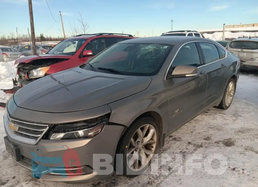 2G1105S32H9195778 Photo# 1