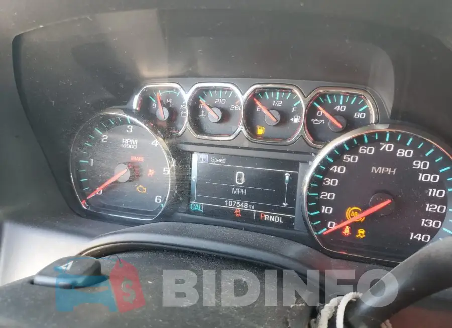 2GCRCPEC1K1125767 Photo# 9