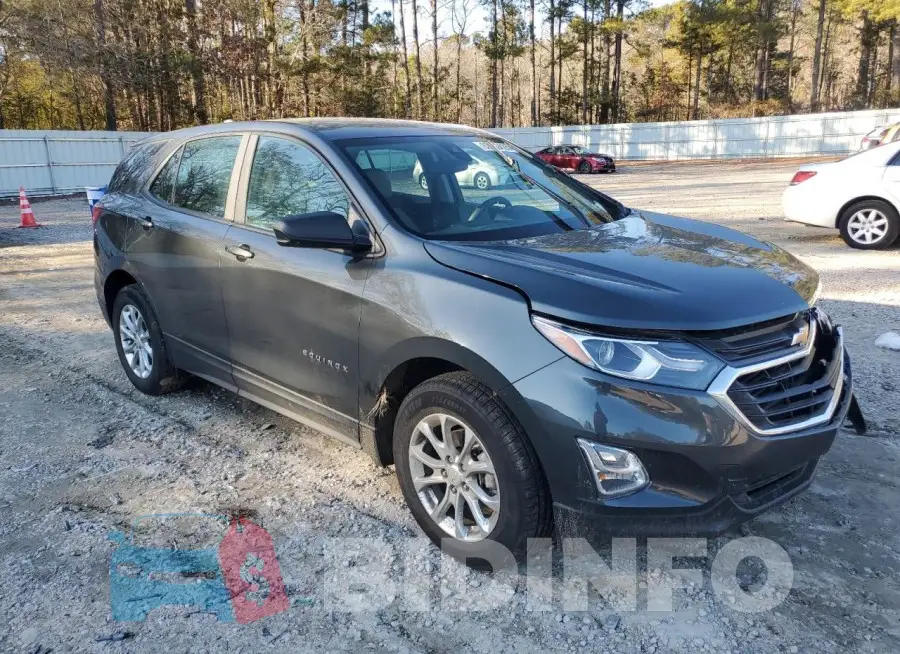 2GNAXHEV1M6148133 Photo# 4