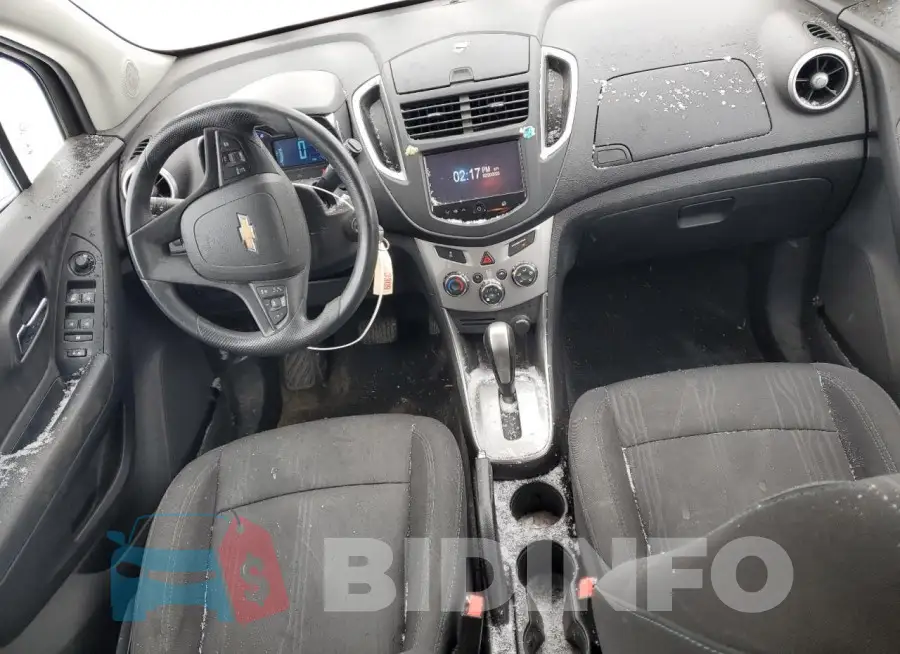 3GNCJPSB5GL235984 Photo# 8