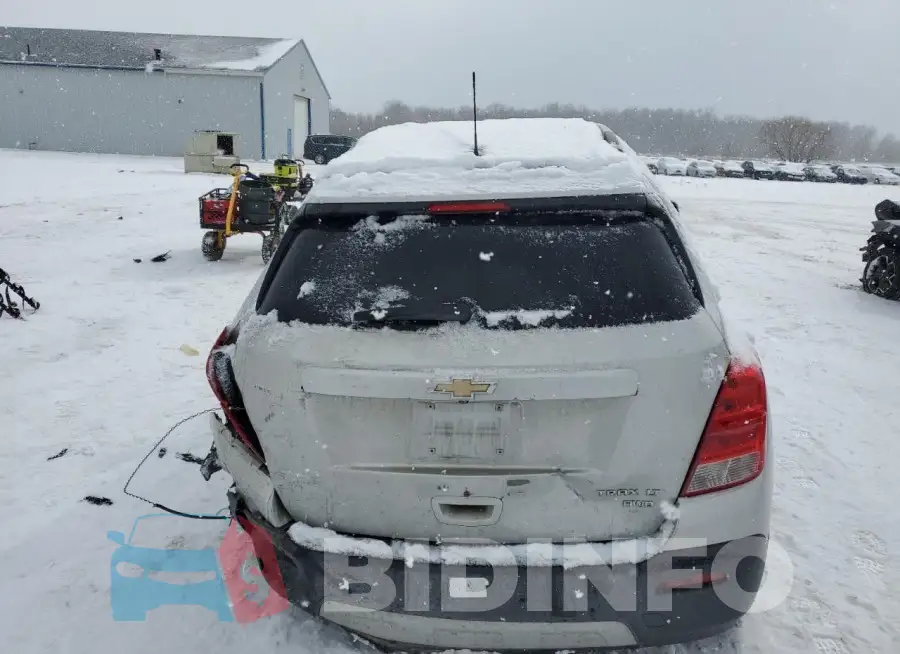 3GNCJPSB5GL235984 Photo# 6