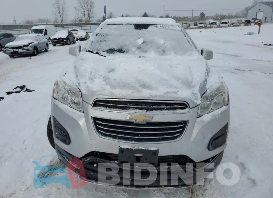 3GNCJPSB5GL235984 Photo# 5
