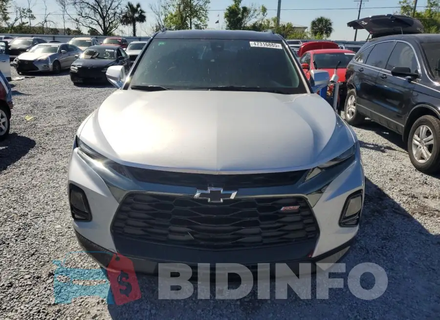 3GNKBERS7NS151817 Photo# 5