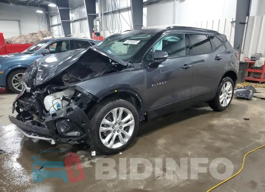 3GNKBJRS5NS183254 Photo# 1