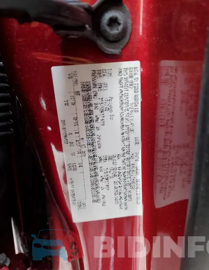 1FADP3F21GL401028 Photo# 12