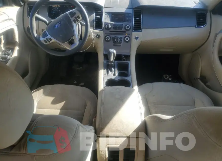 1FAHP2D80JG135570 Photo# 8