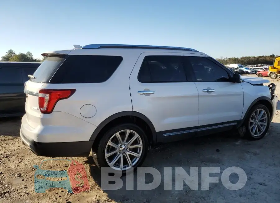 1FM5K7FH5HGD96124 Photo# 3