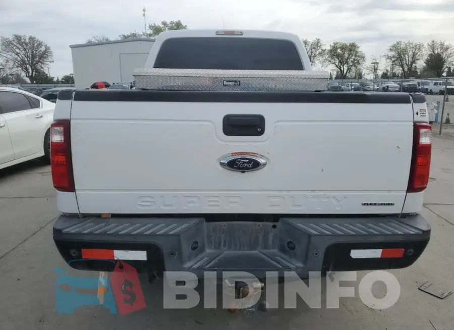 1FT7W2B6XGEB63617 Photo# 6