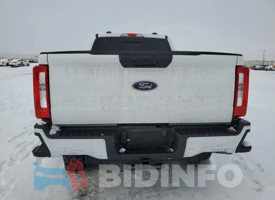 1FT7W2BT6PEC43258 Photo# 6