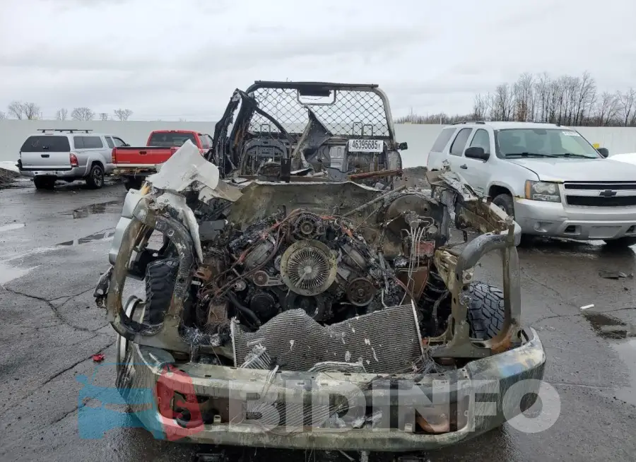 1FT8W3B6XNEF72174 Photo# 5