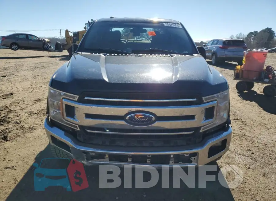 1FTEW1C59JKE79784 Photo# 5