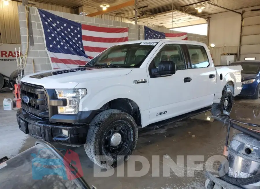 1FTEW1E83HKC47313 Photo# 1