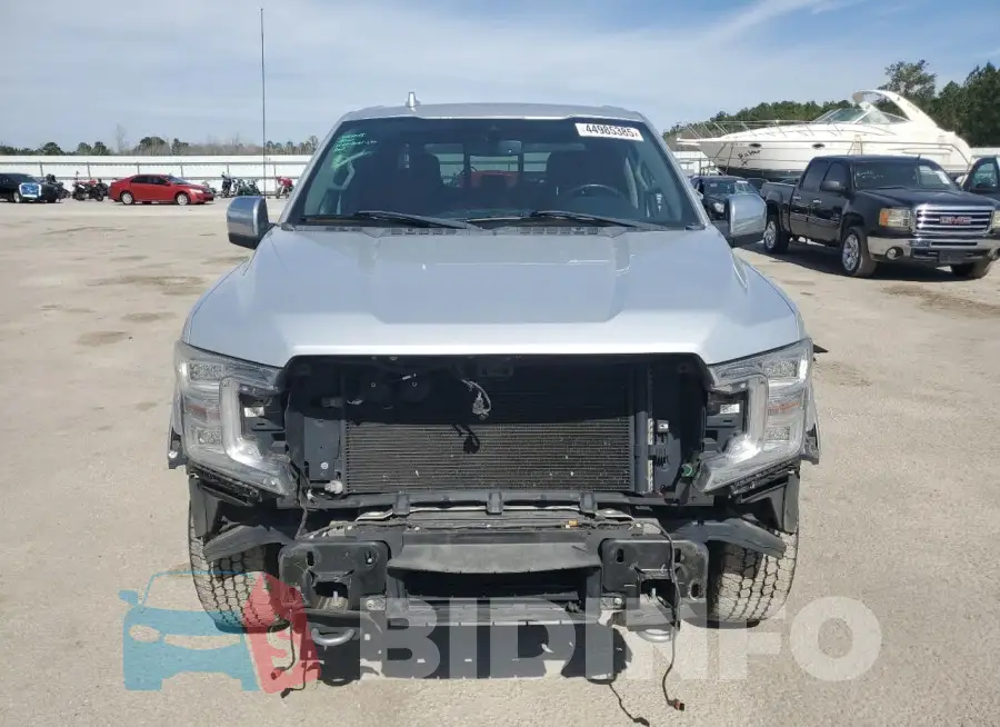 1FTEW1EG5JKC67317 Photo# 5