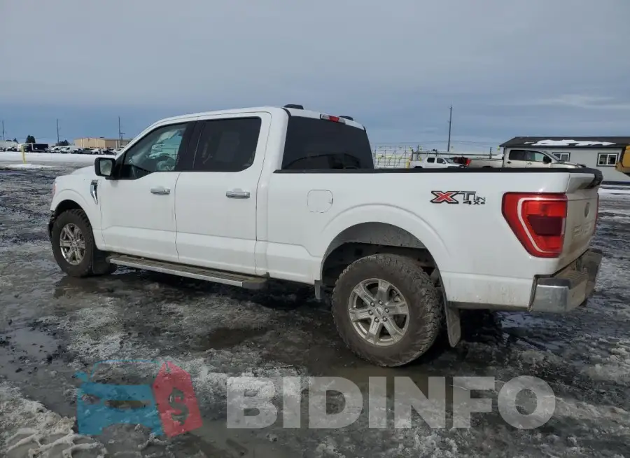 1FTFW1E89PKE03115 Photo# 2