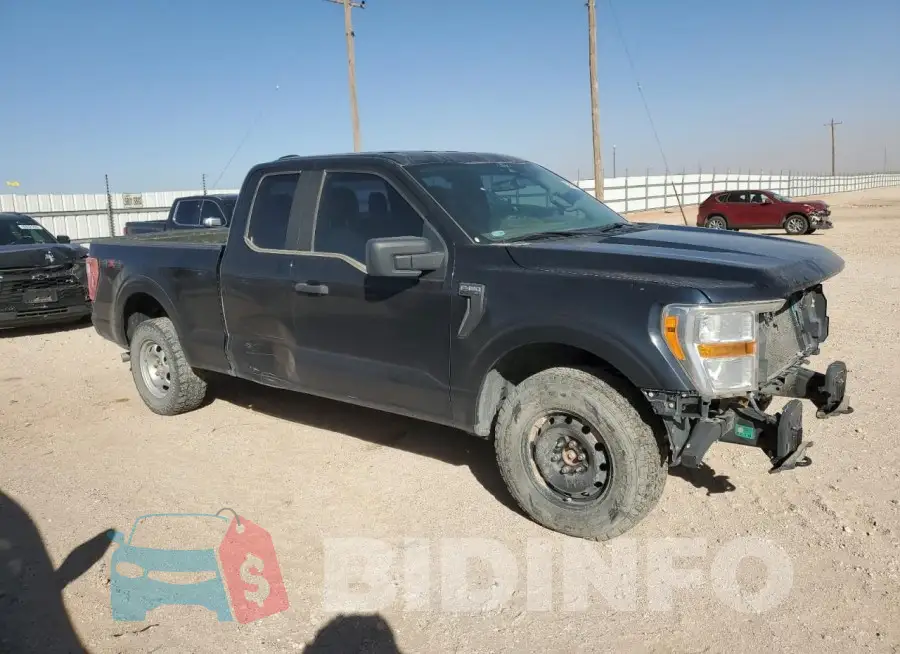 1FTFX1E53MKD60793 Photo# 4