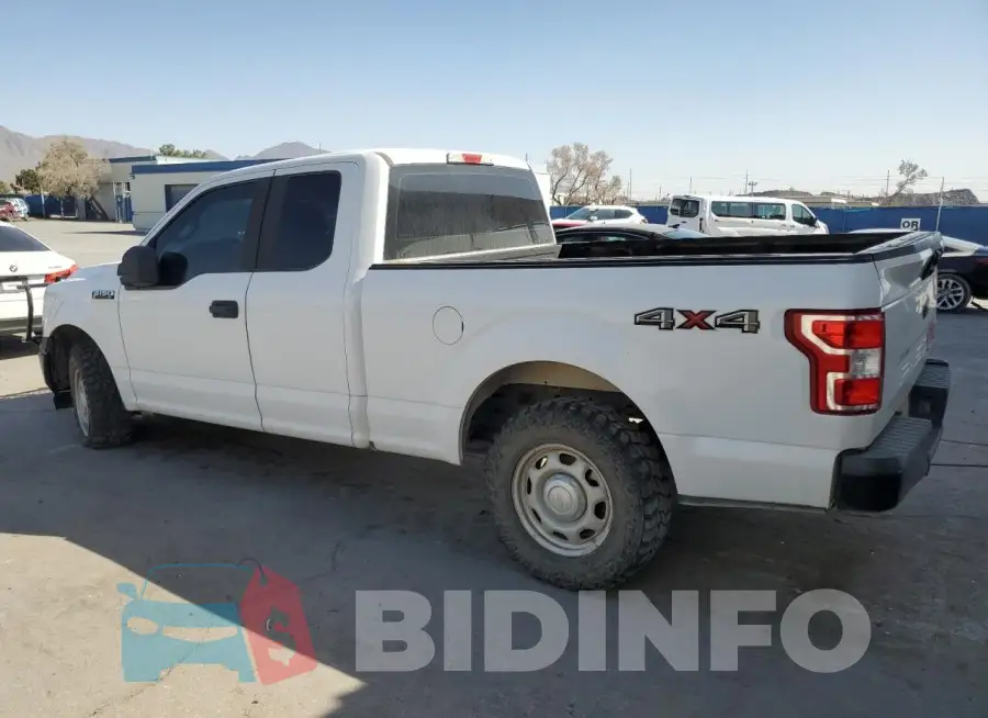 1FTFX1E58JKE02824 Photo# 2