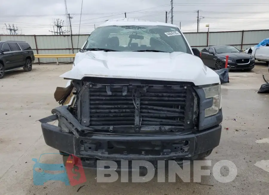 1FTFX1EF7GKF57852 Photo# 5