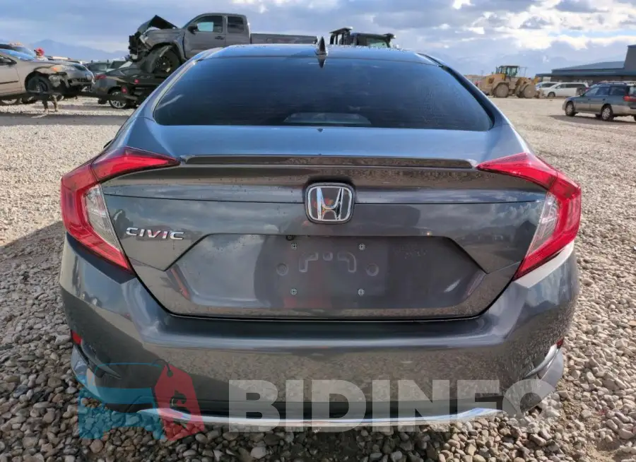 19XFC1F38KE215239 Photo# 6